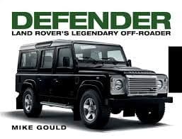 Rama Land Rover Defender 2,2 90 Puma 2013Rok