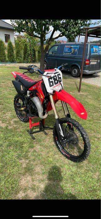 Honda cr85 2007rok stan idealny