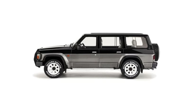 Model auta Nissan Patrol Y60 OT993