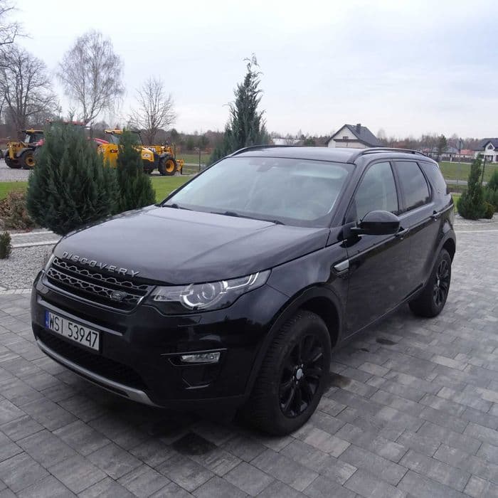 Sprzedam Land Rover Discovery Sport