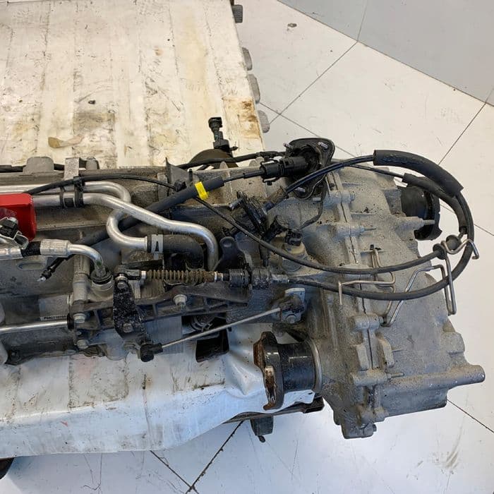 Skrzynia Biegów Automat Jeep Wrangler Iv Jl Sahara 2.0 Turbo Benzy 20R