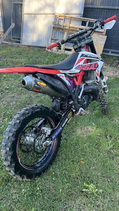 Gas Gas ec 300 racing 2014