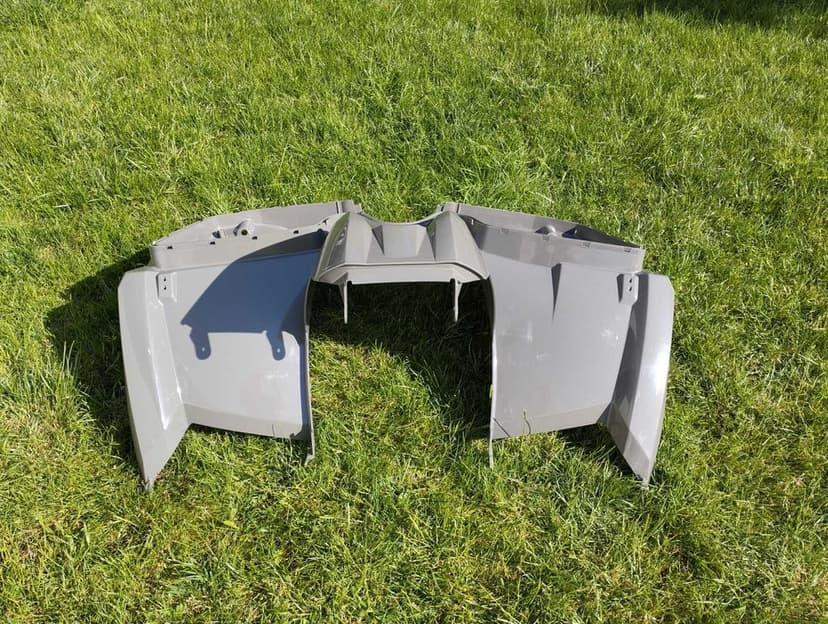 Polaris Sportsman 570 błotnik przód, owiewka, plastik, obudowa
