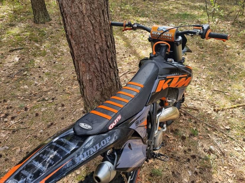 KTM sx 125 2012r 2t cross