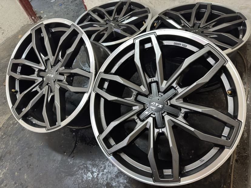 Felgi Aluminiowe 6x139.7 20” Mitsubishi L200 Toyota Hilux Ford Ranger