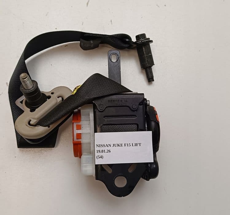 PAS BEZPIECZEŃSTWA NISSAN NAVARA D23 308486699JN7AD