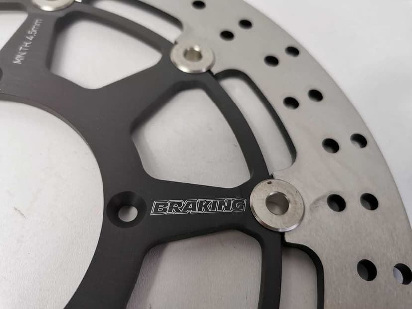 Braking tarcza hamulcowa przód KAWASAKI KX KLX SUZUKI RM-Z NOWA STX56