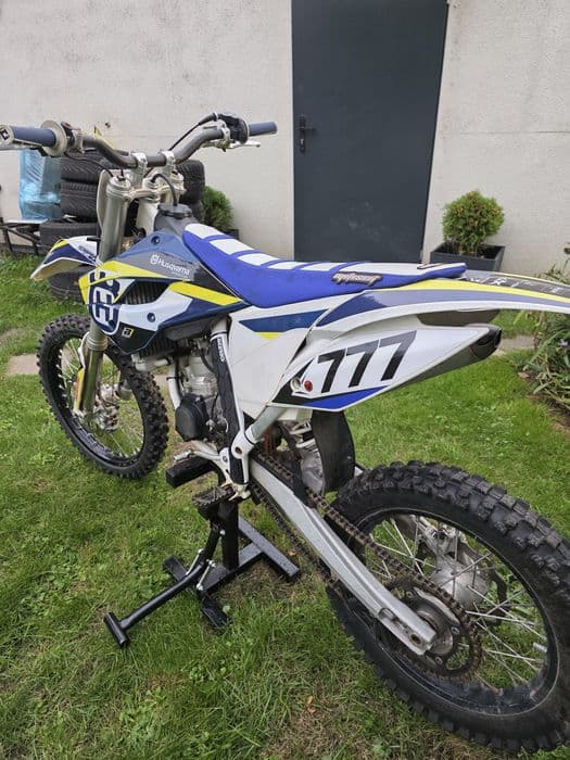 Husqvarna tc85 cross 2016r
