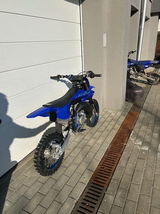 Yamaha yz65 model 2025