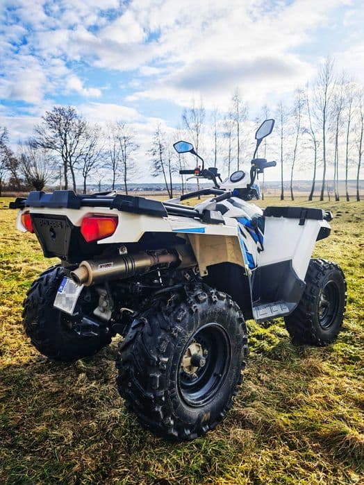 Polaris Sportsman 570 EFI EPS – L7e – ZAREJESTROWANY – 2015