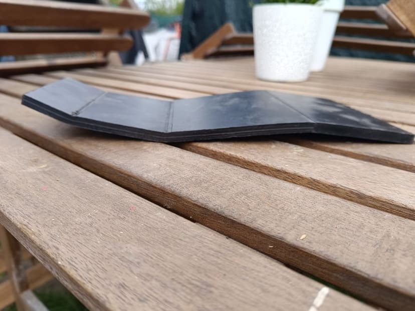 Plastiki  Husqvarna Fc 250 i inne KTM osłona carbon