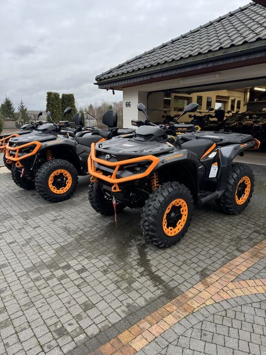 Can Am Outlander 1000R XTP model 2026 SAS   , również bez  ABS