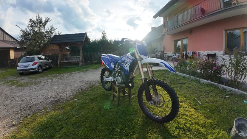 2011 Yamaha  yz125