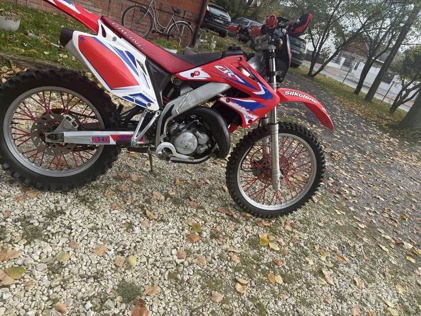Cross Honda HM CRE 2010