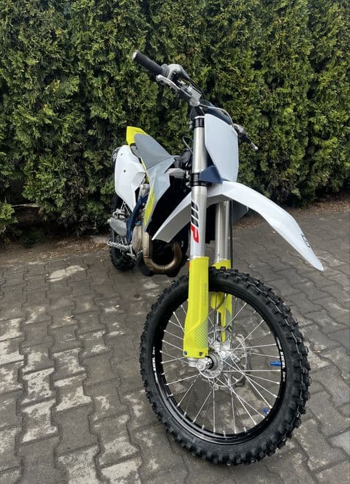 Husqvarna FC 450 rok 2024