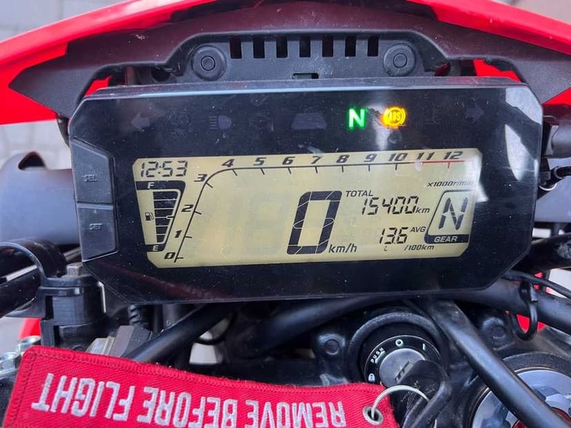 Honda CRF300L Doinwestowana/YSS/olejarka/szyba/bagaznik/osłony/USB