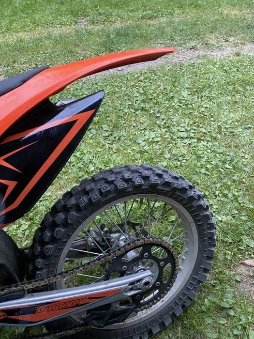 KTM SX 125 r2013