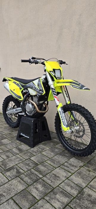 Ktm exc-f 250cc 2018! Enduro wtrysk husqvarna