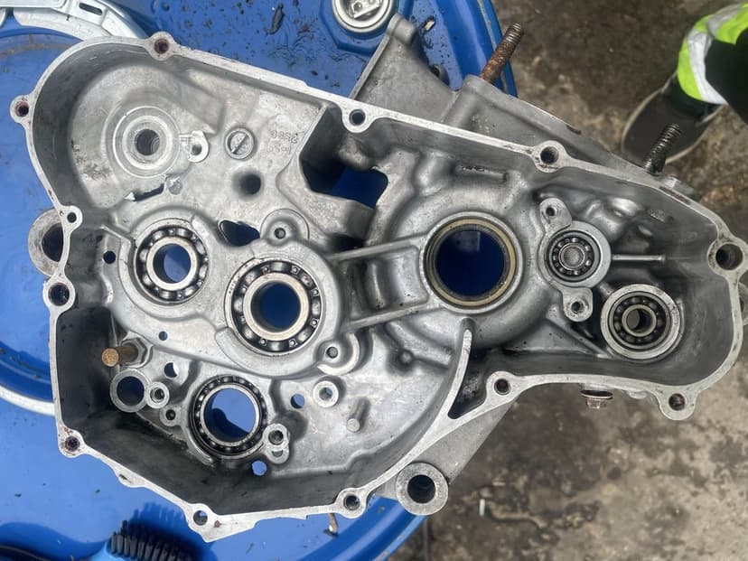 Kartery suzuki rm 125