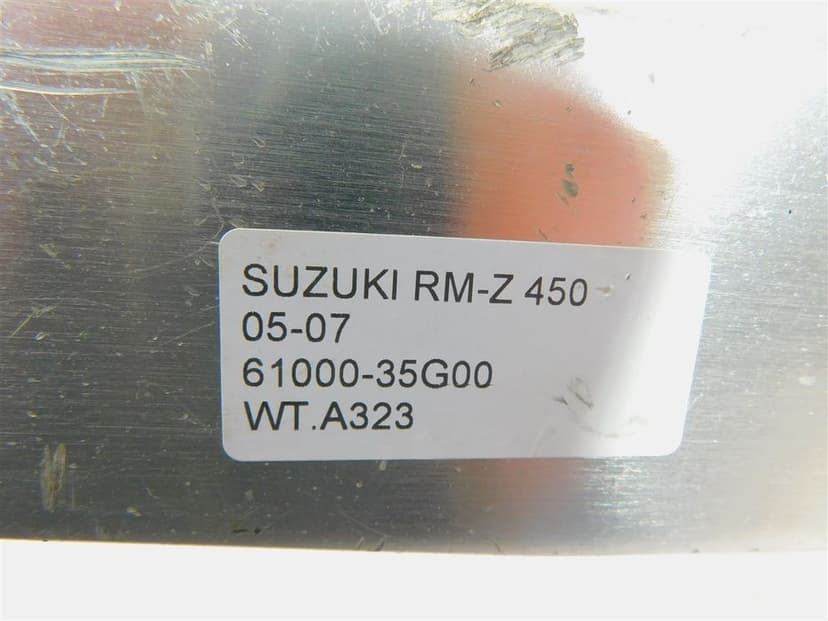 WAHACZ TYŁ ZAWIESZENIE SUZUKI RM-Z 450 05-07 61000-35G00