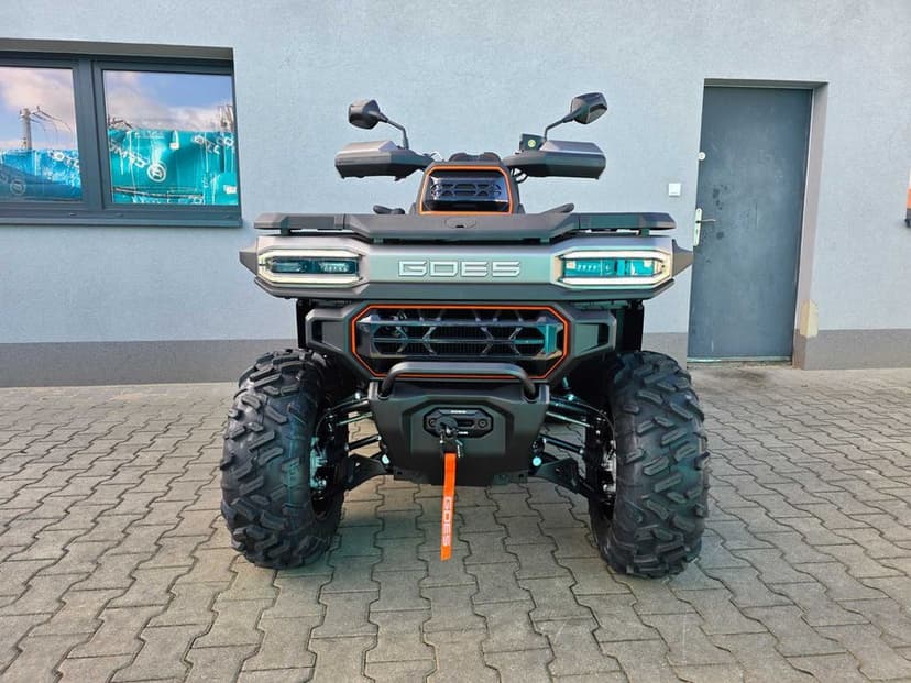 Goes Terrox 1000 od MUDDY Dostępny od ręki