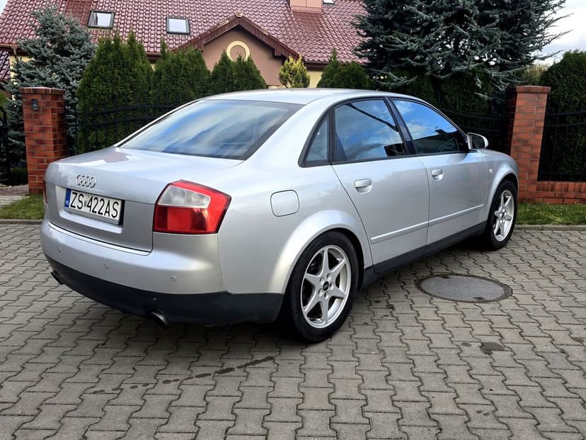 Audi A4 1.8 turbo k04  250 KM szybkie auto /zamiana
