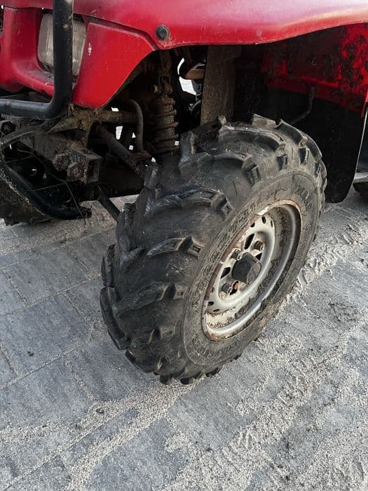 Quad Honda Trx 250