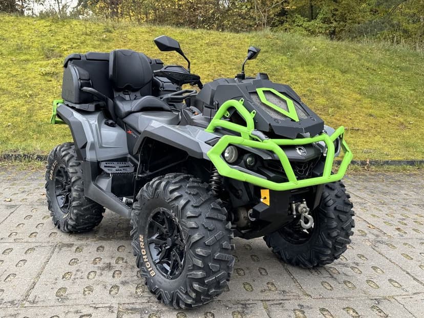 CAN-AM*Outlander*1000*XMR*MAX*FOX ! 2 osobowy