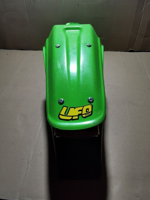Kawasaki kx 250 osłona błotnik tył owiewka
