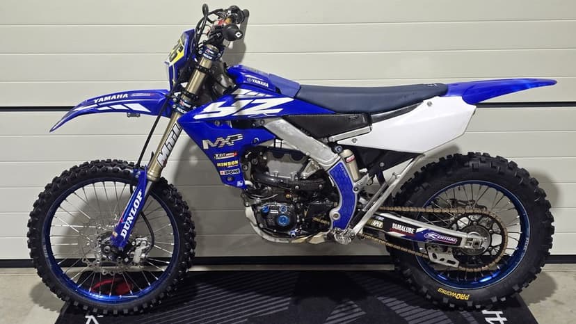 Yamaha WR 450  2020r 150mth od nowości! Mx Choszczno! Raty!! Transport