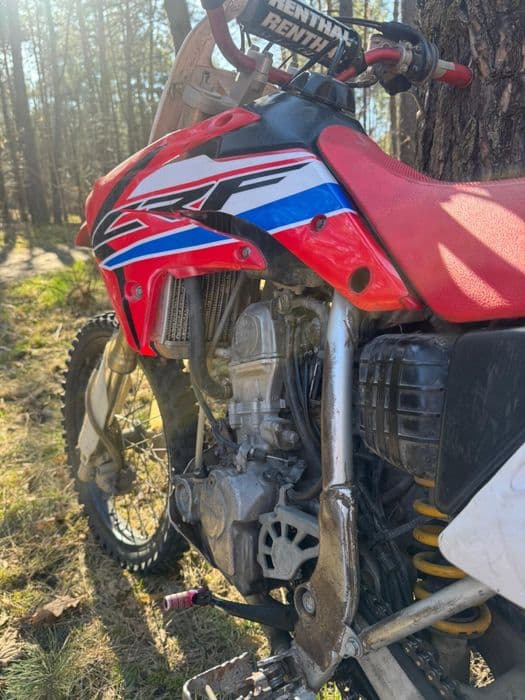___Honda CRF 150R___