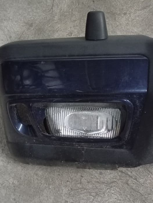 Zderzak przedni Land Rover Discovery 2