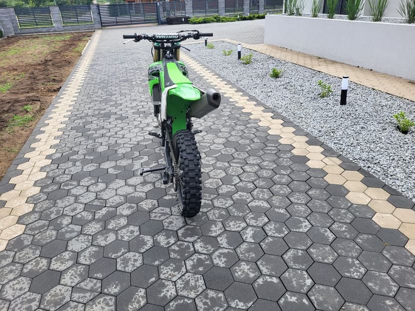 Sprzedam Kawasaki KX 450