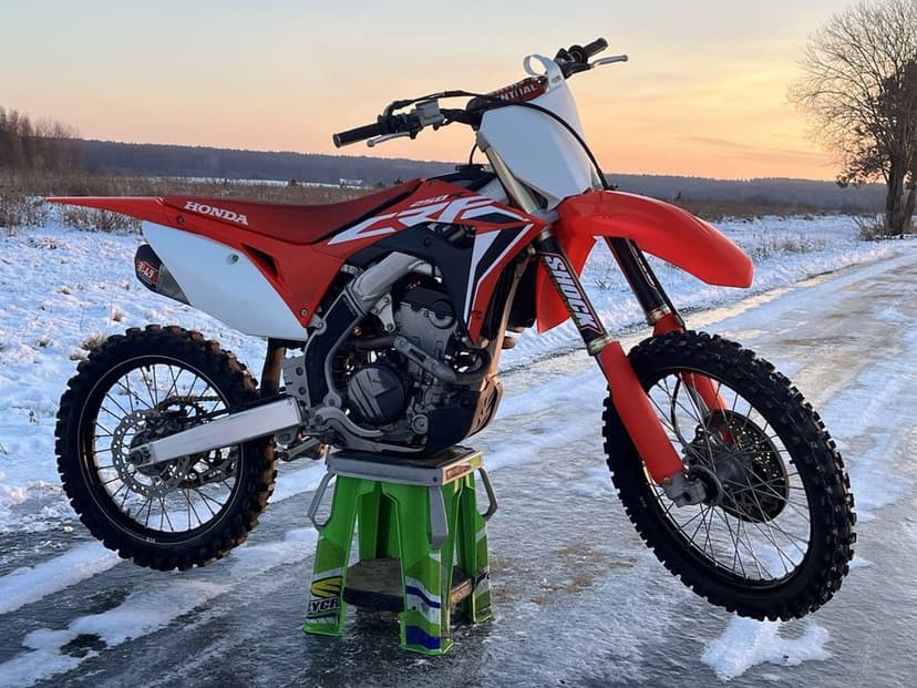 Honda CRF 250! Yoshimura!!! 2021 rok! Idealny stan!