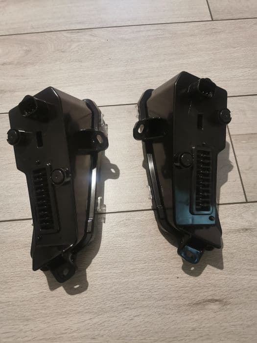 Polaris sportsman lampy reflektory lampa led reflektor reflektory ring
