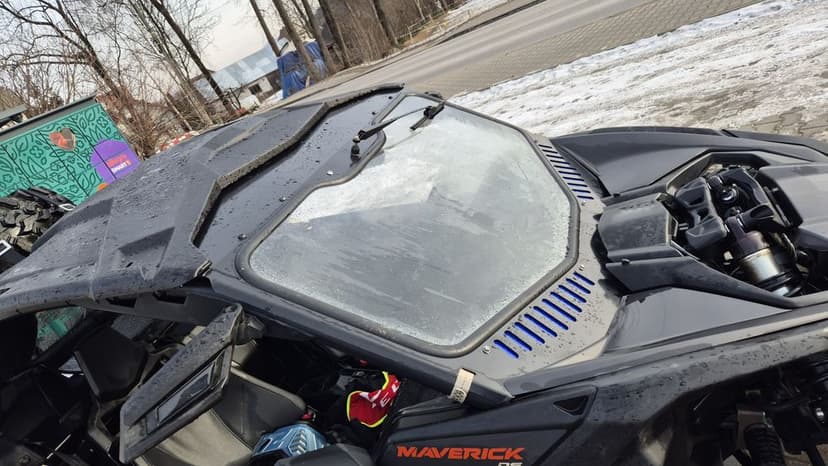 Can-Am Maverick Can-Am Maverick X3 DS 2022 Zarejestrowany