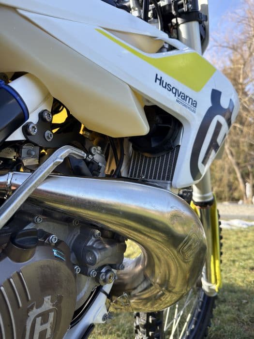 HusqvarnaTe250i 2019r