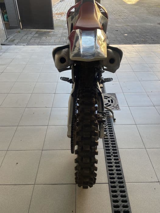 Honda CRF 250 zadbana