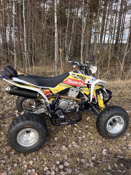 Suzuki LTZ , LTR , 400cm3!!! 2011 rok! HOMOLOGACJA!!!