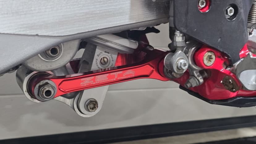 Gasgas EC250F 2023r 130mth od nowości