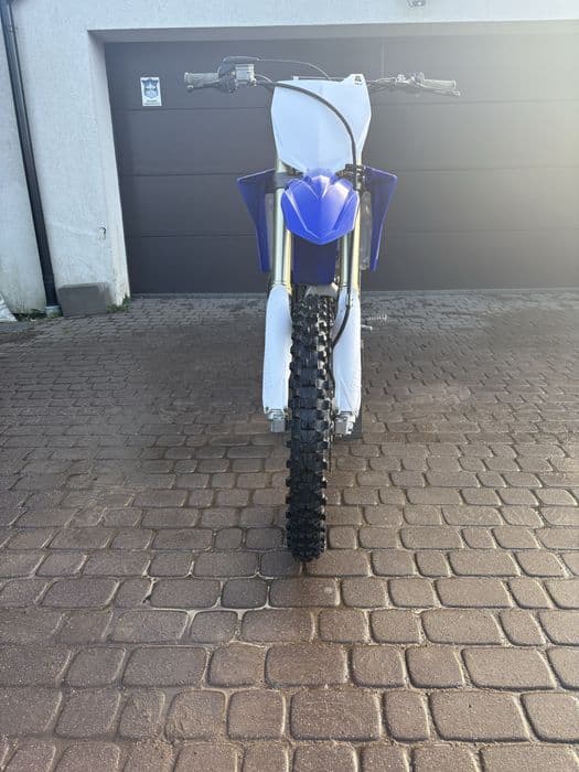 Yamaha yz125 91mth