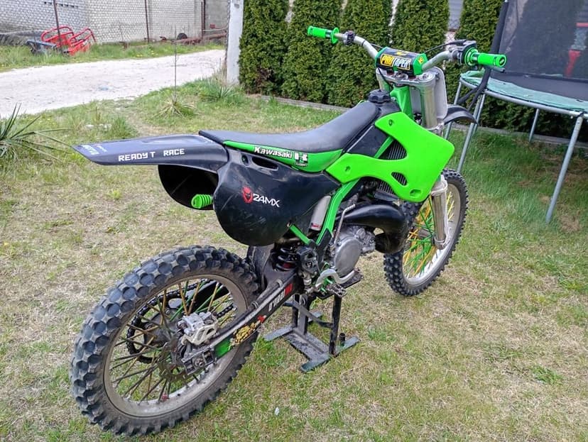 Kawasaki KX 125 2t