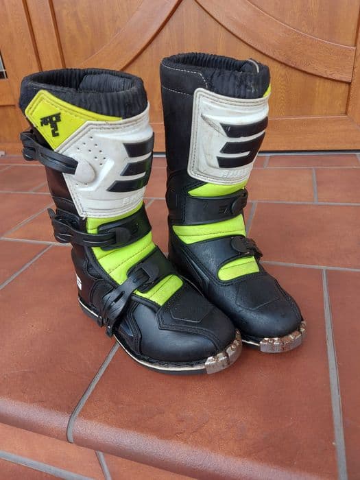 Buty cross enduro SHOT 36 dziecięce kids ktm cr sx exc yz rm kx