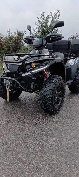 Linhai 570 EFI # 2021# zadbany