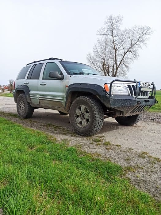 Jeep Grand Cherokee WJ
