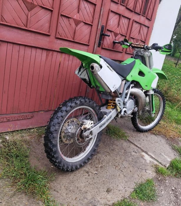 Sprzedam Kawasaki kx 250
