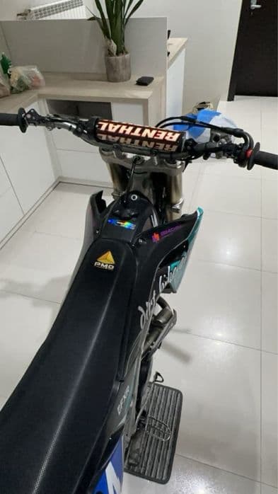 Sprzedam Crf 250r
