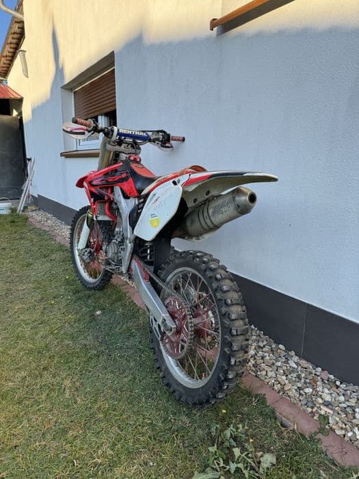 Sprzedam Honde crf 250r 2008r