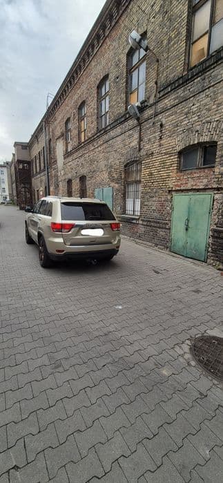 Jeep Grand Cherokee wk2