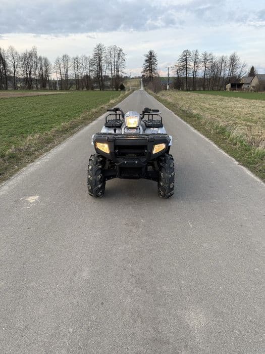 Polaris sportsman 500 2010 rok /wtrysk/ 4x4
